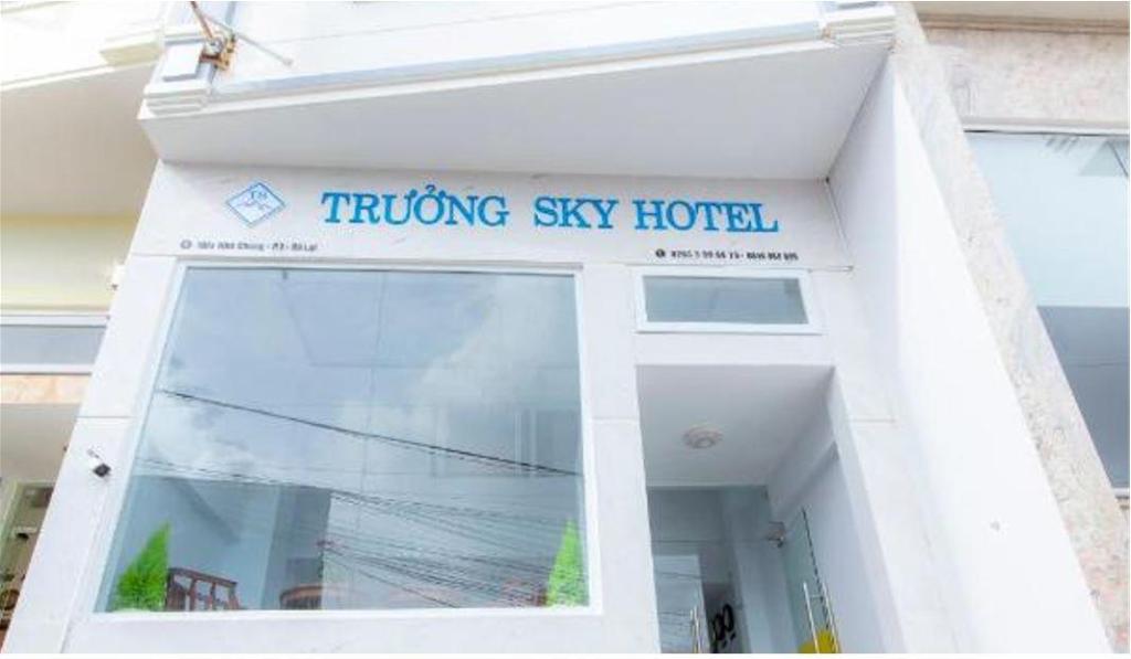 Khách sạn Trưởng Sky Đà Lạt