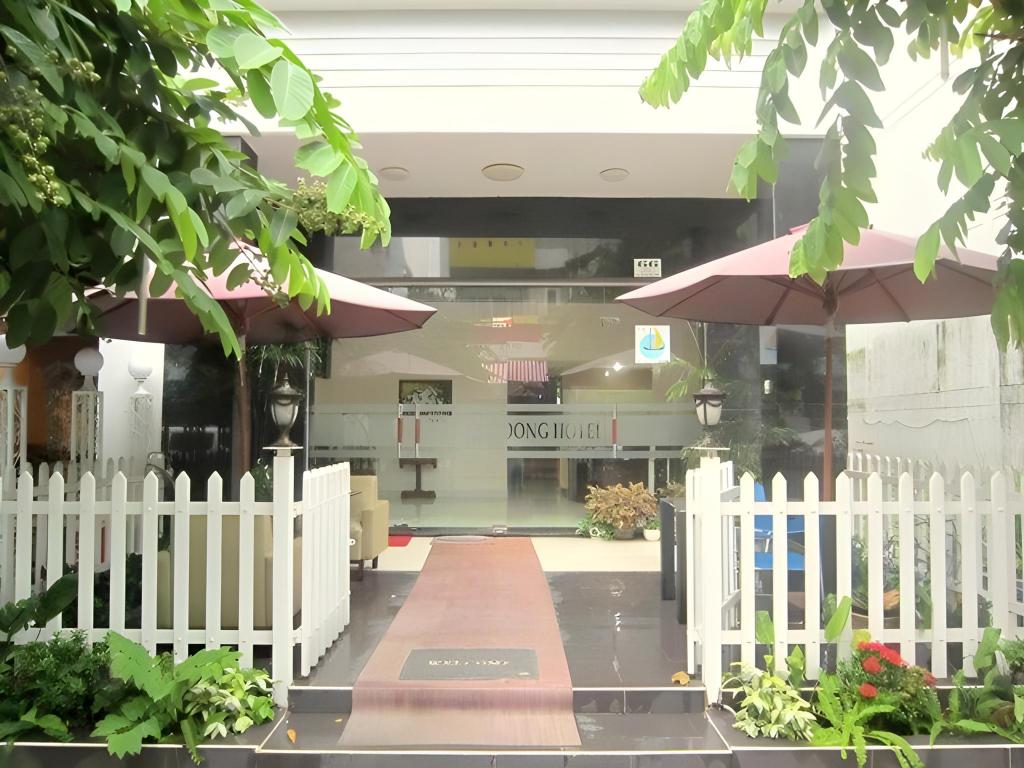 Khách sạn Viễn Đông 3 – Phú Mỹ Hưng