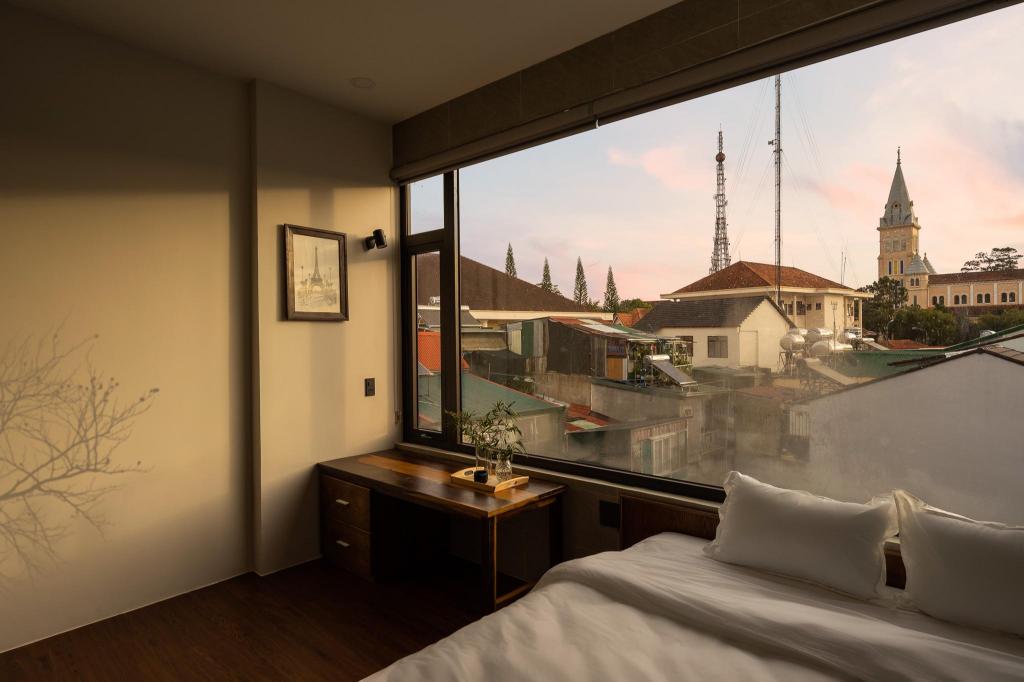 Khách sạn YUKKURI Boutique Đà Lạt