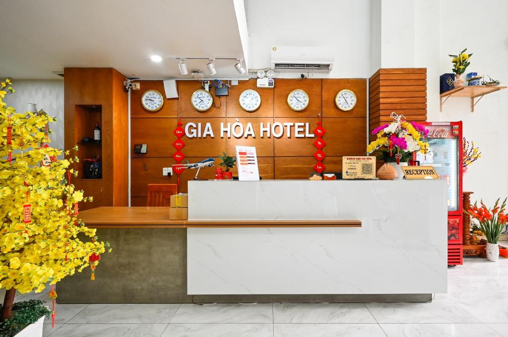 Khách sạn sân bay Gia Hòa