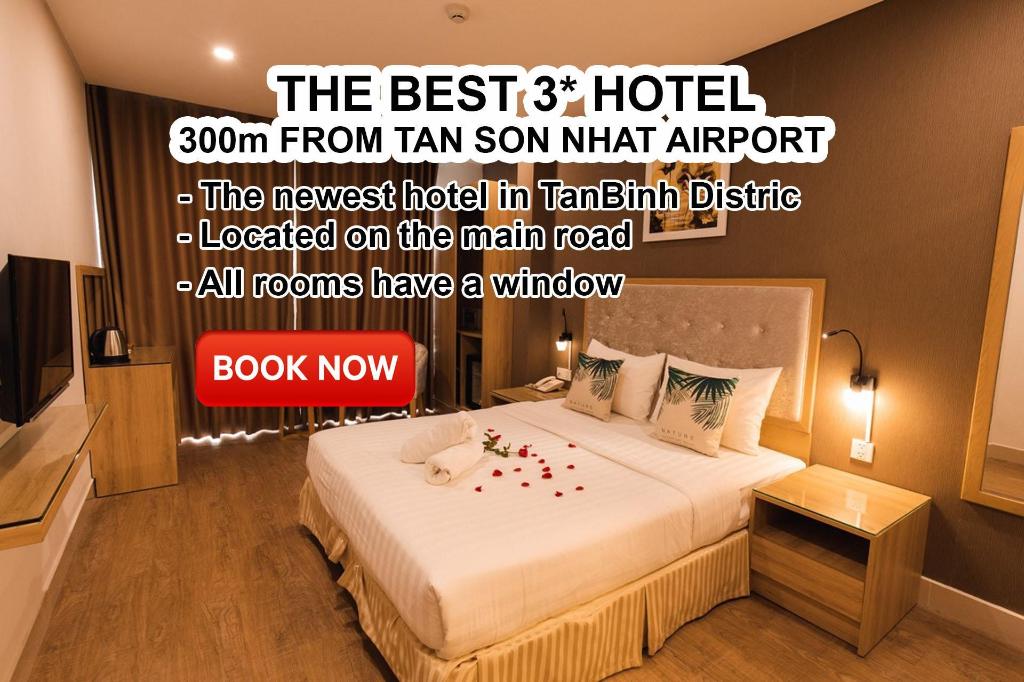 Khách sạn sân bay My Villa