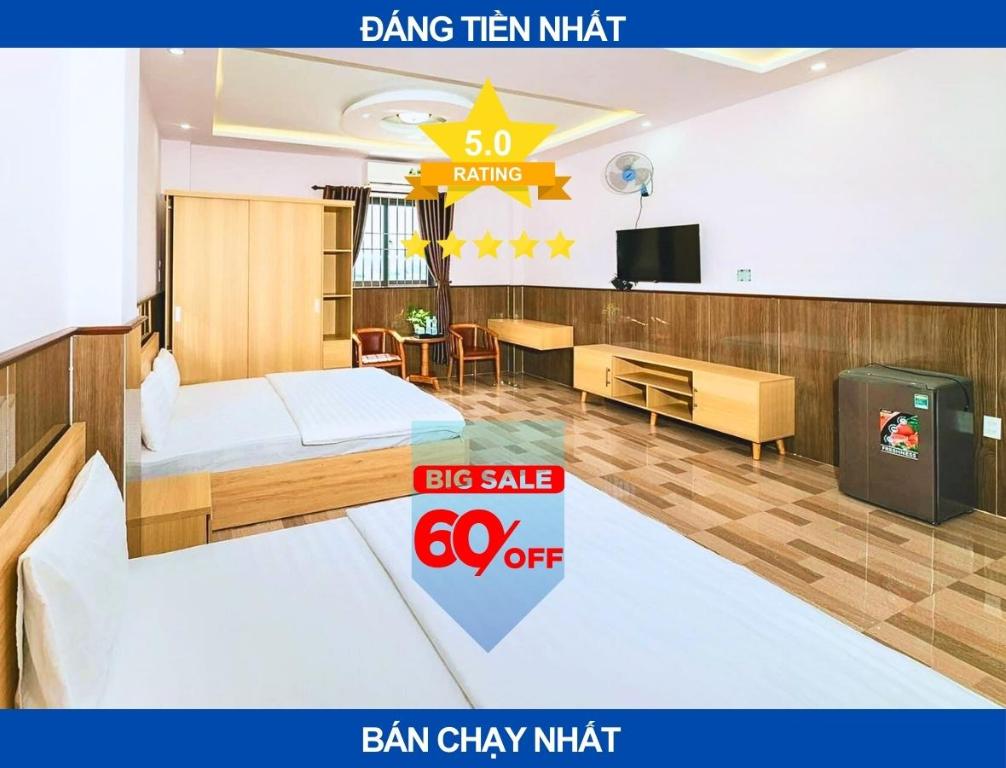 Khách sạn thảo vân