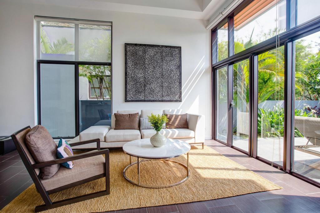 Khách sạn và Biệt thự Montgomerie Links