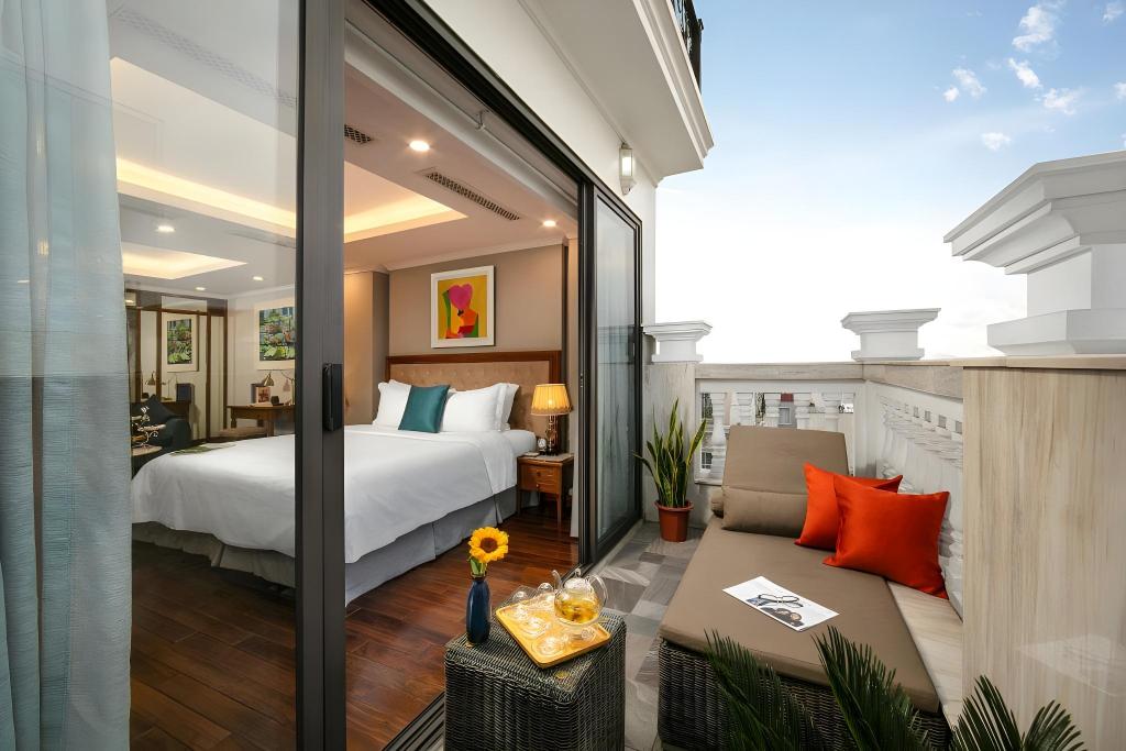 Hanoi DalVostro Valentino Hotel & Spa