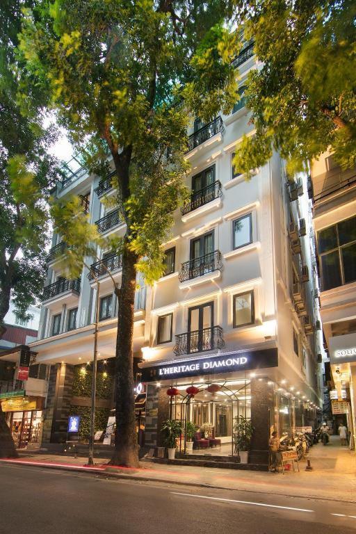 Hanoi L’Heritage Diamond Hotel & Spa