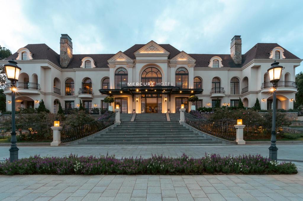 Khu nghỉ dưỡng Mercure Đà Lạt