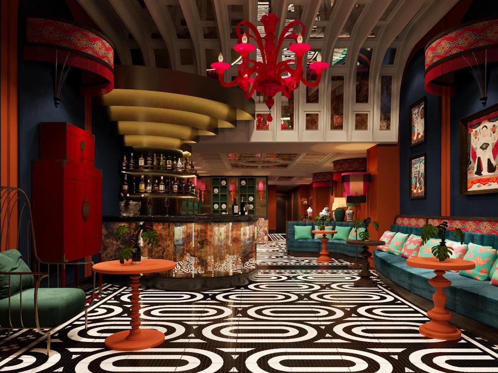 L’HÔTEL du LAC Hanoi