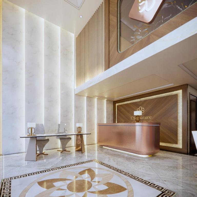 L’SIGNATURE HOTEL & SPA