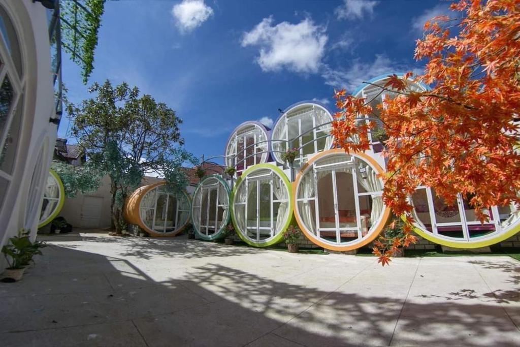 LUCINA Boutique Hotel