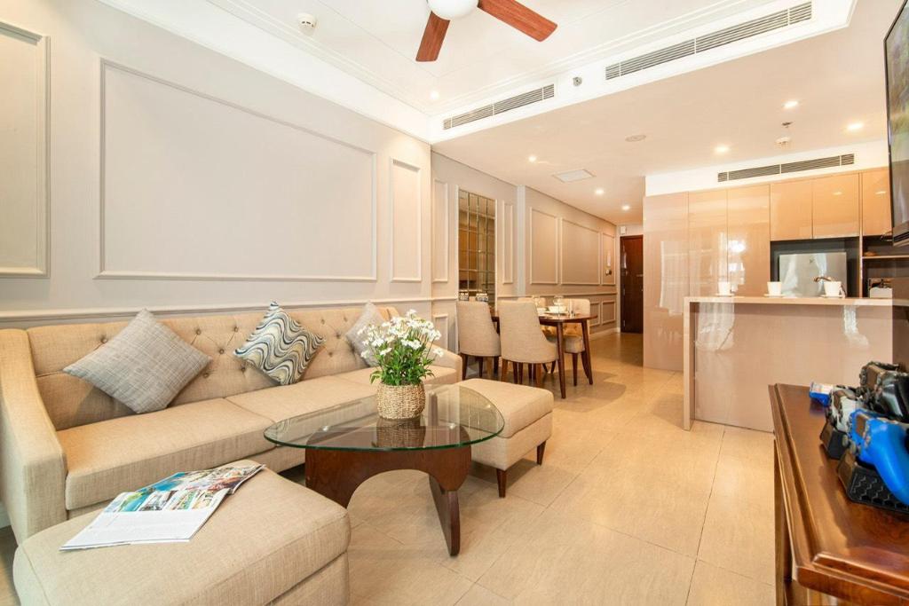 LUXURY APARTMENT ĐÀ NẴNG