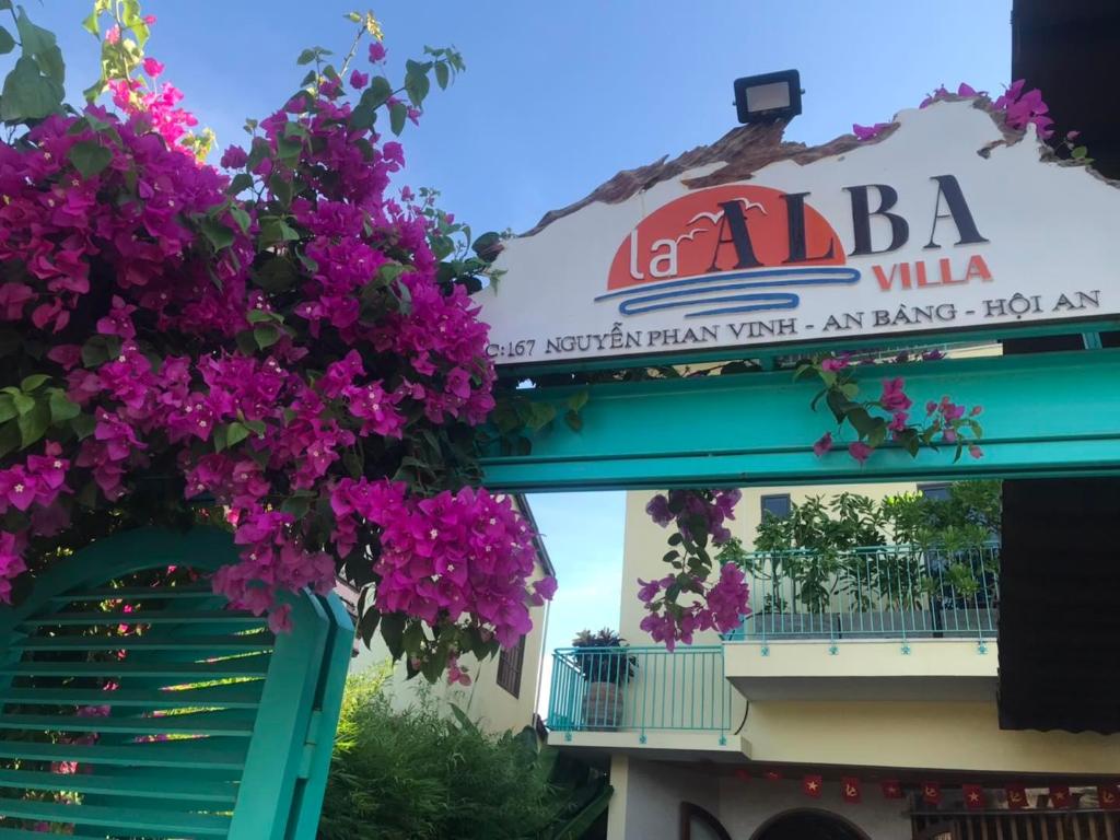 La ALBA Villa – An Bang Beach Hoi An