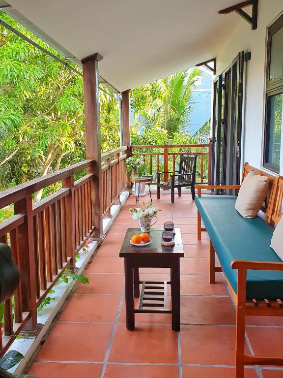 La Mer House Seaside Hoi An