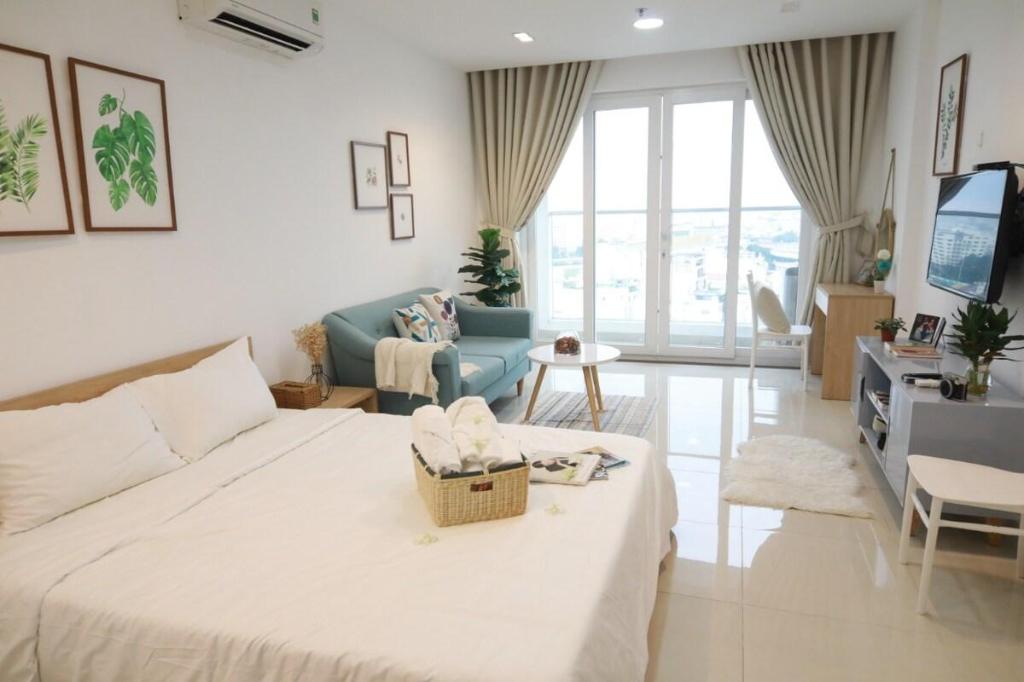 Landing Zone Living Apartment Sky Center