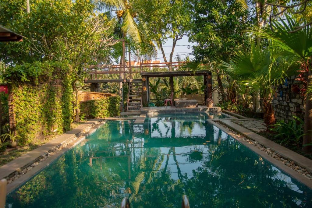 Laoxao RiverStone Villa