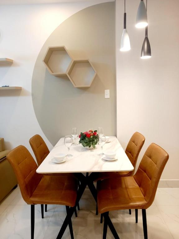 Lavida Apartment near SECC, district 7