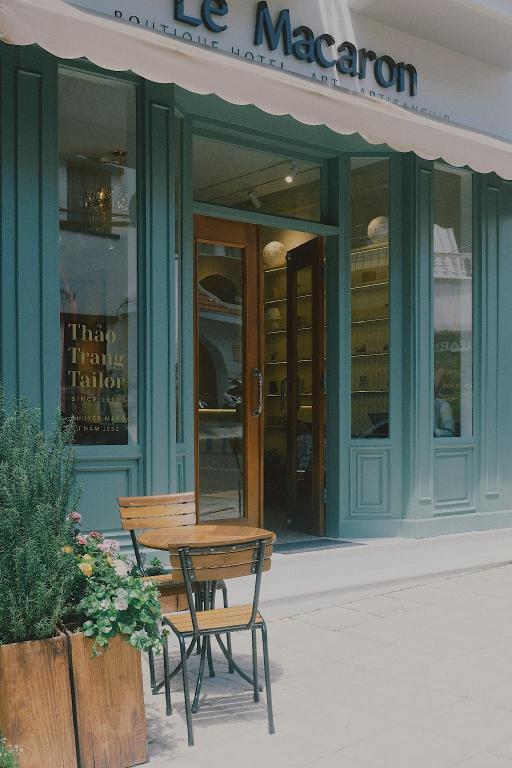 Le Macaron Boutique Hotel Đà Lạt – Da Lat