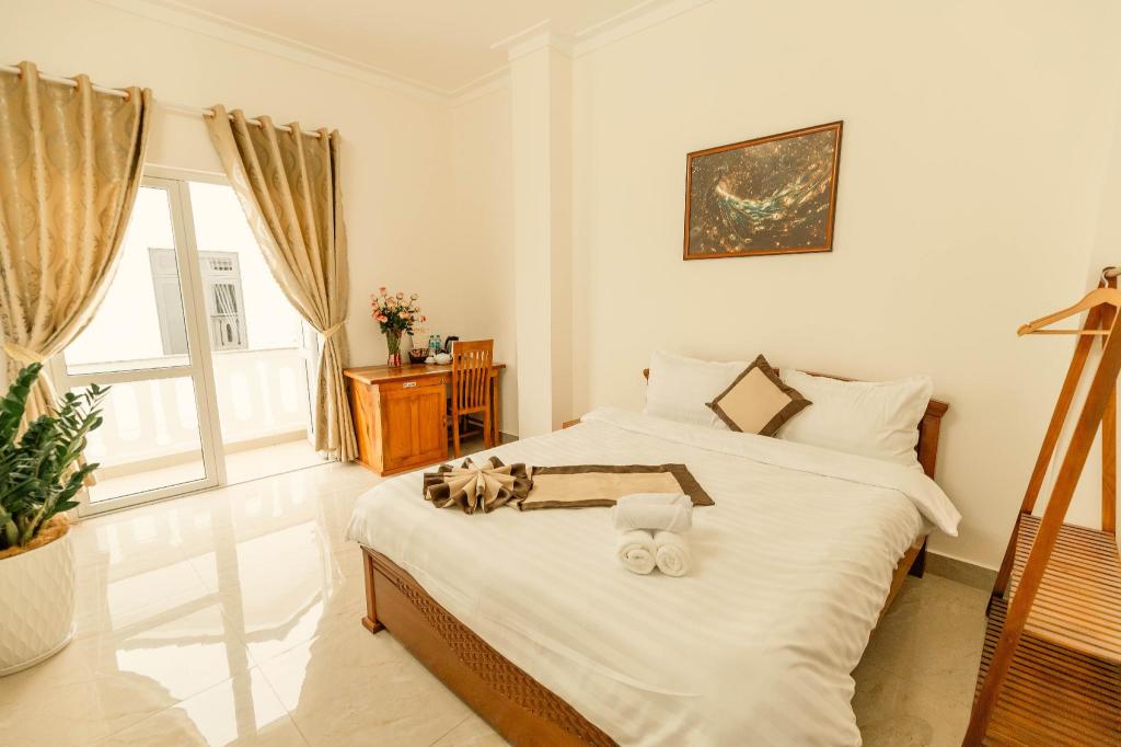 Lê Mùi Hotel – Apartment