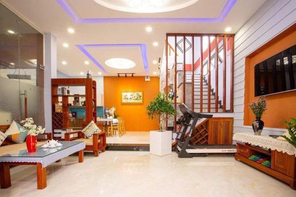 Leila House – DaNang Central – 3BRs – Free Airport Shuttle
