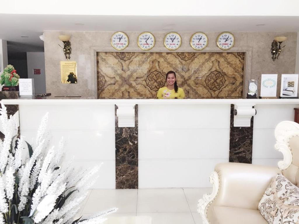 LiLLy Hotel – Tân Bình