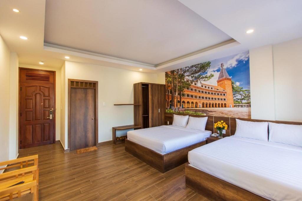 Lien’s Hotel Da Lat