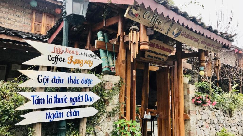 Little Yen’s Homestay