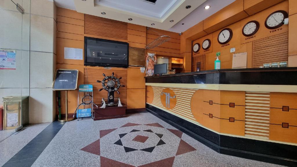 Lucasta SaiGon Hotel