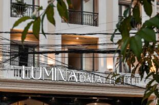 Lumina Hotel Da Lat Central