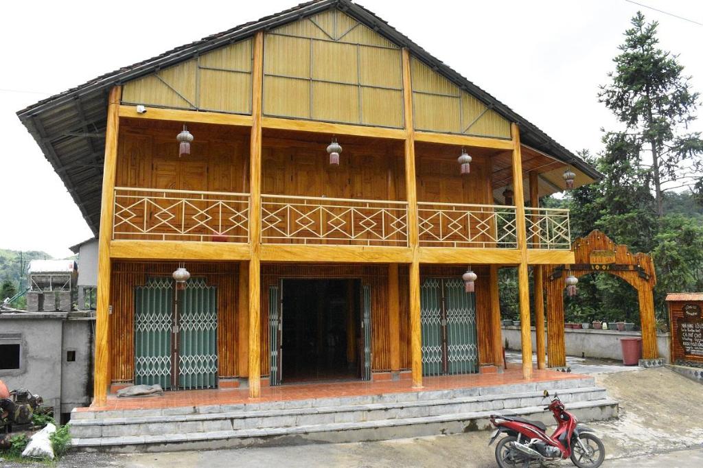 Lung Cu homestay