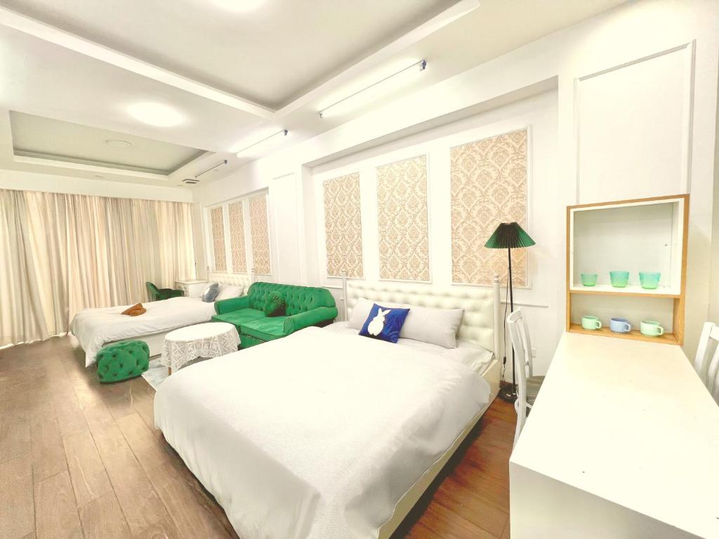 LushStay Comfort – Hanoi Train Station