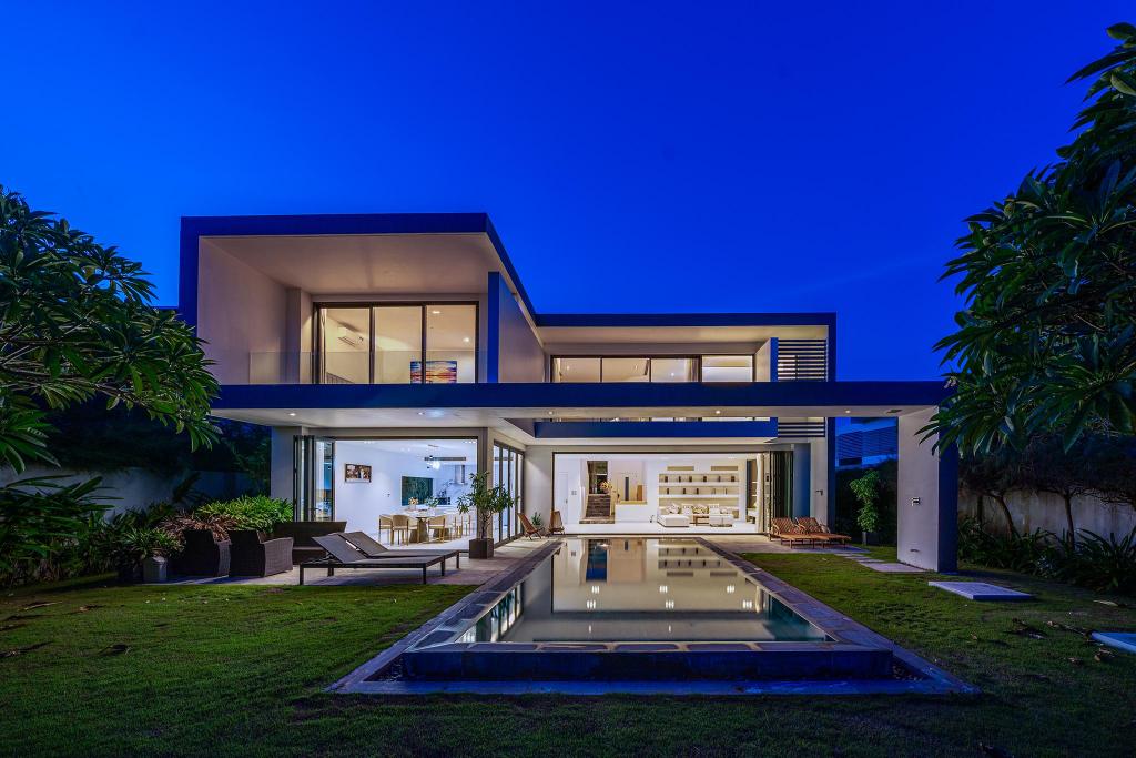 Luxury Pool Villas & Sheraton Resort& Free Pick Up