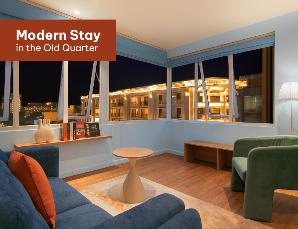 M Village Hotel Hồ Gươm