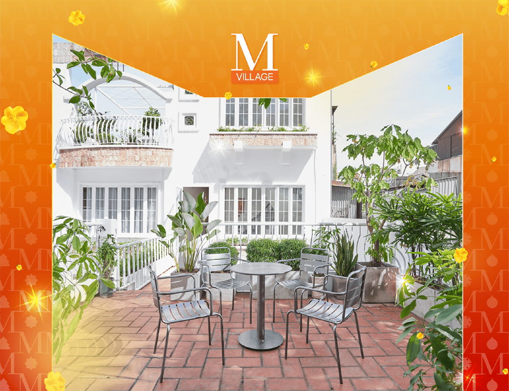 M Village Living Cao Thắng