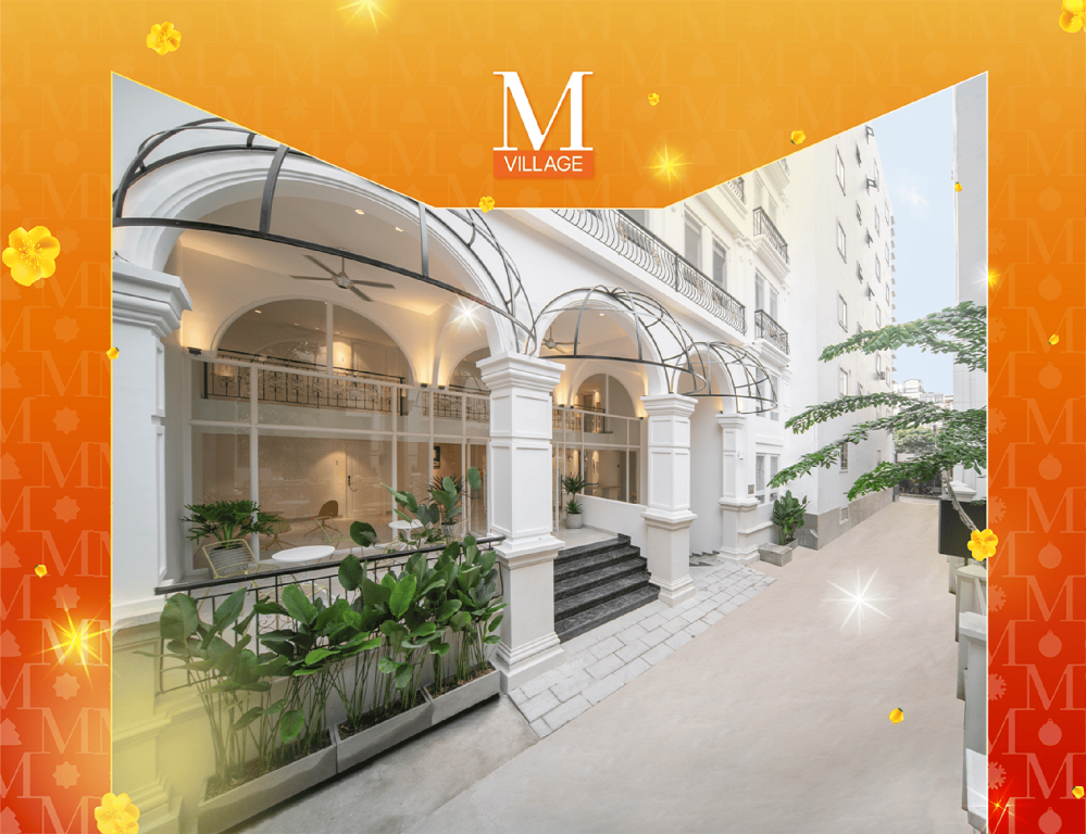 M Village Living Cửu Long