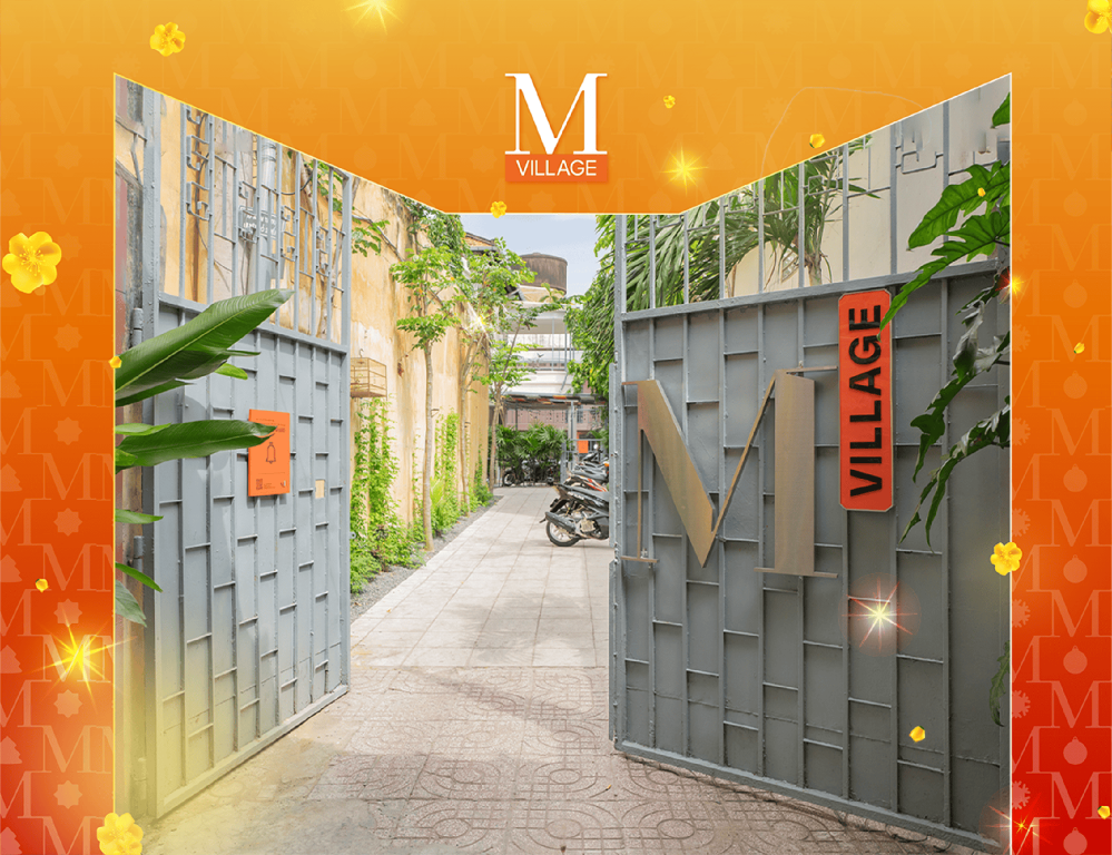 M Village Living Lý Chính Thắng