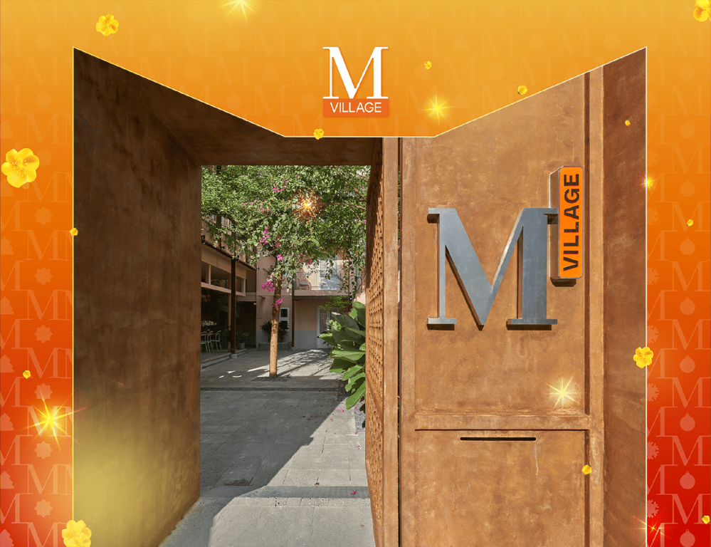 M Village Living Nam Kỳ Khởi Nghĩa