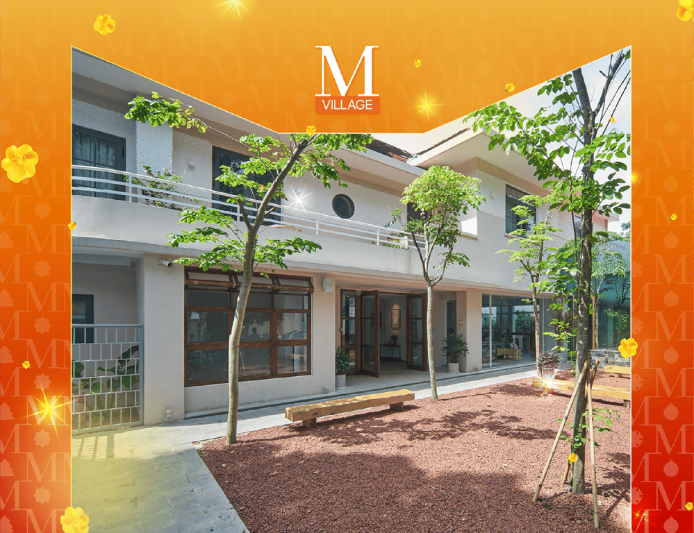 M Village Living Tú Xương