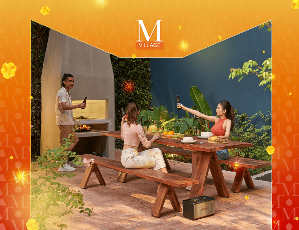 M Village Living Võ Thị Sáu