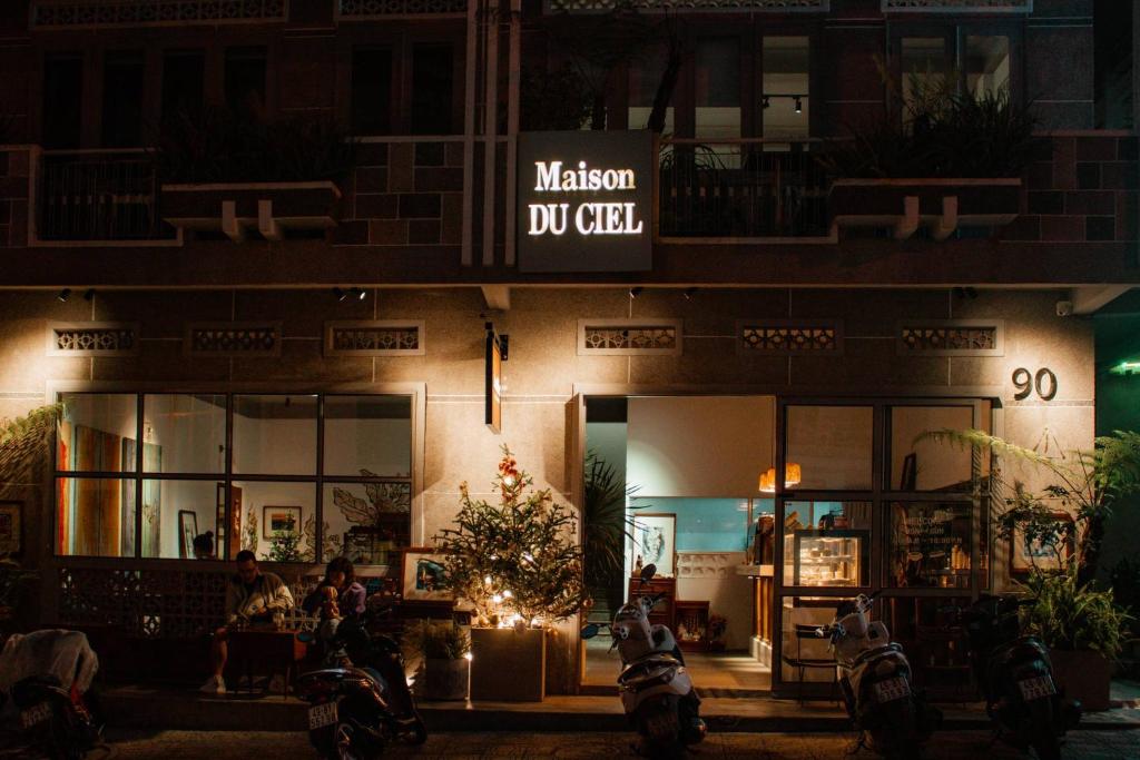 MAISON DU CIEL DALAT