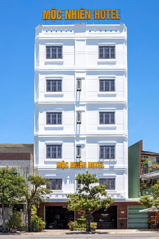 MỘC NHIÊN HOTEL DA NANG