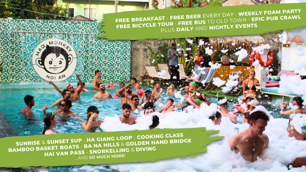 Mad Monkey Hoi An
