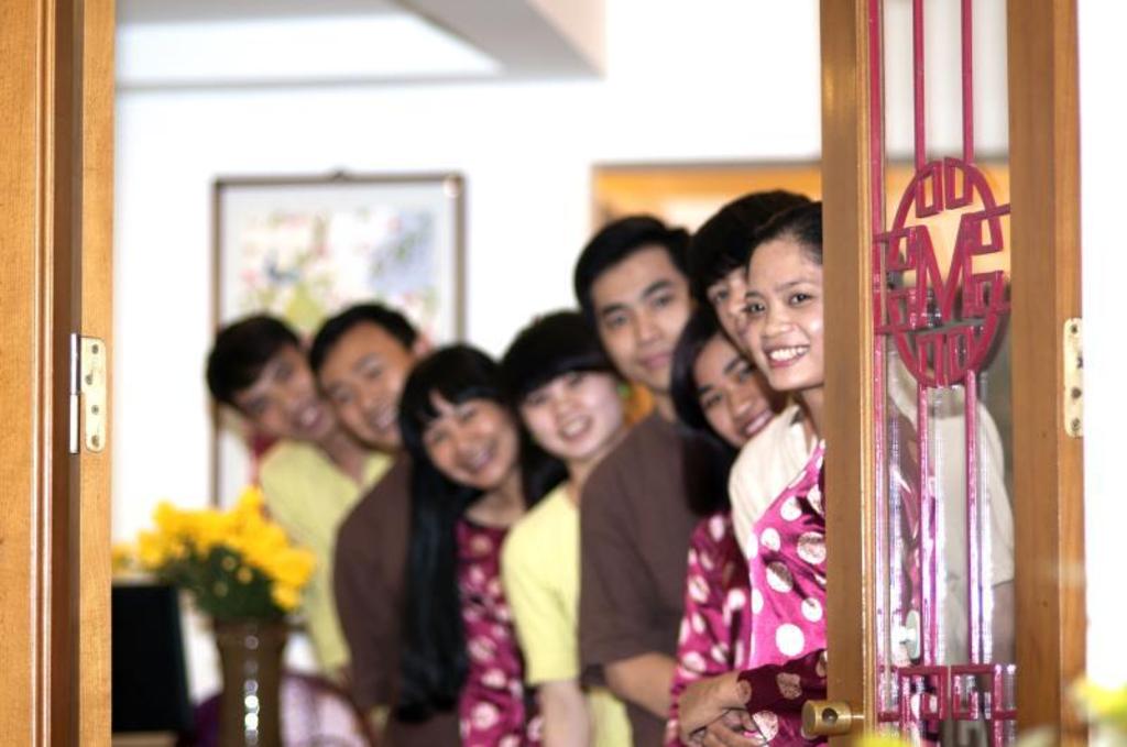 Maison D’ Orient Hotel