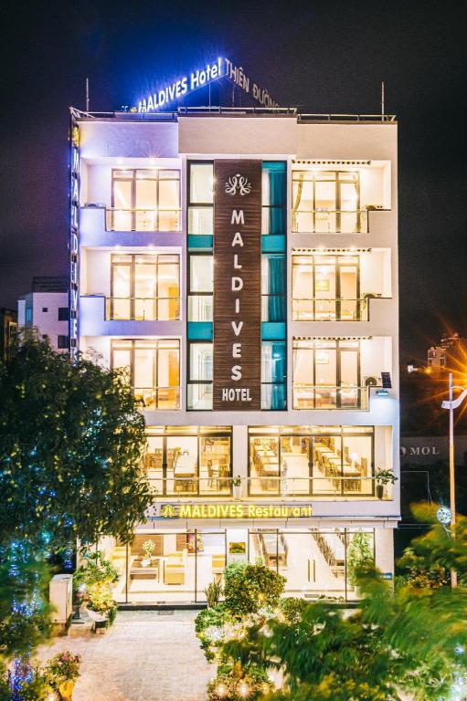 Maldives Hotel – FLC Sầm Sơn