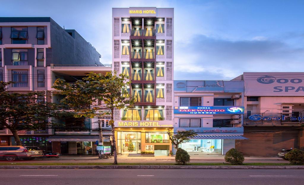 Maris Da Nang Hotel & Apartment