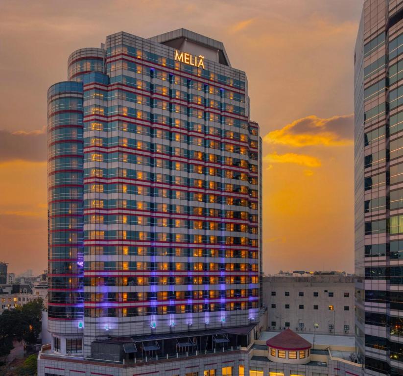 Melia Hanoi Hotel