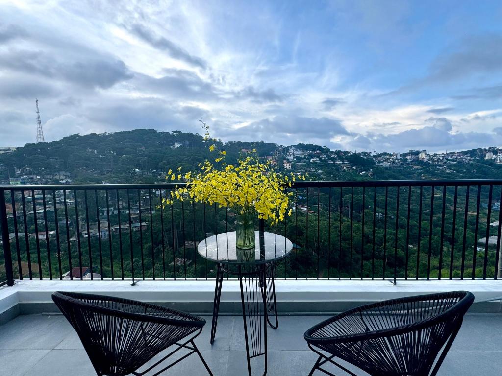 Memory Inn – Sky View