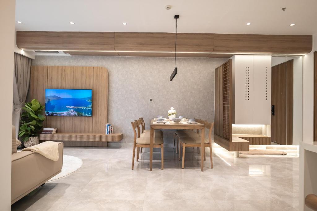 Midtown Apartments by Saigon – Phú Mỹ Hưng