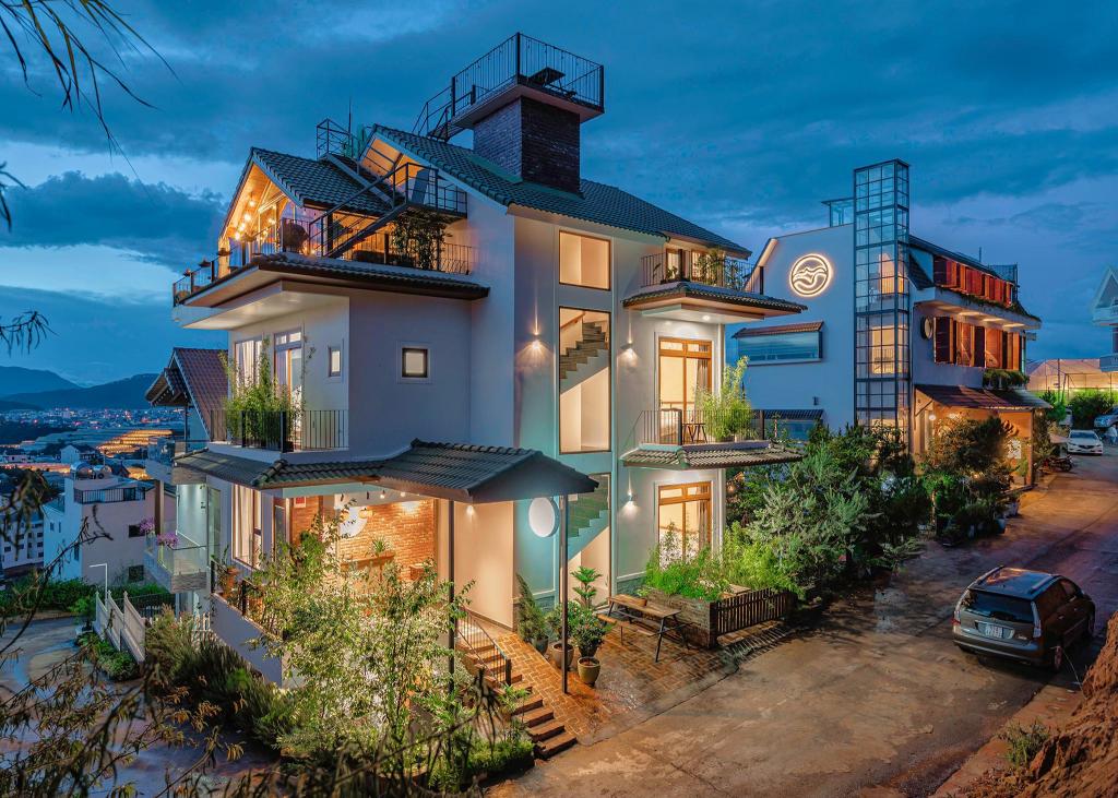 Miền Sương Khói – Home & Café