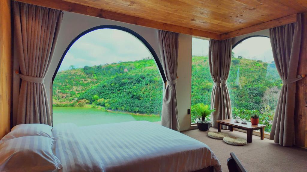 Mimoza Homestay Cau Đat