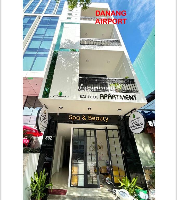 Mint Boutique Apartment