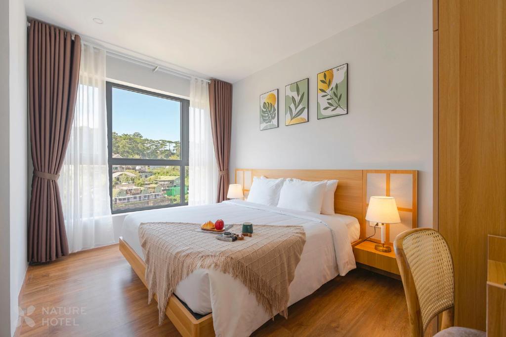 NATURE Hotel Dalat By K D H